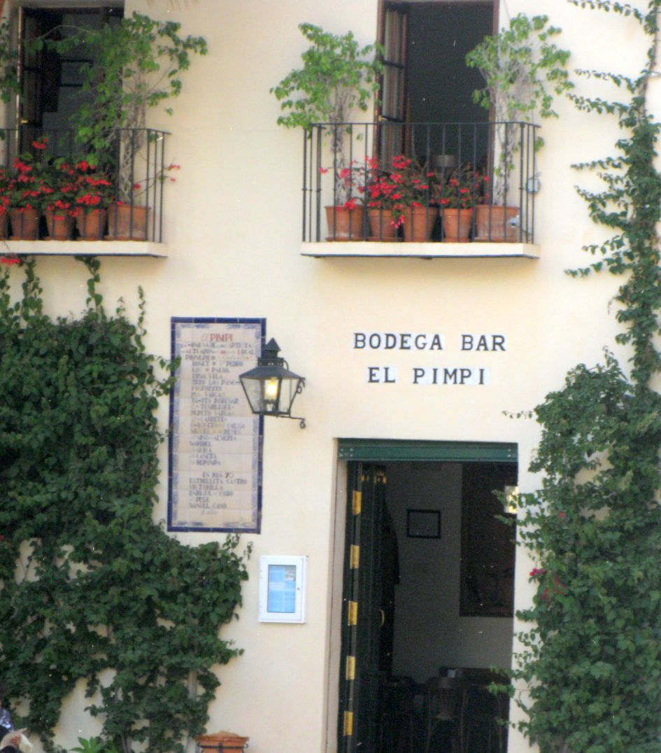 El Pimpi, Málaga