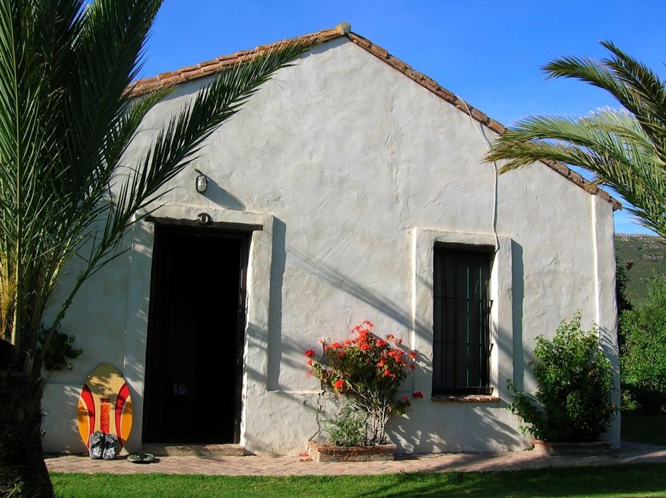 Tarifa house by Roberto Quintana