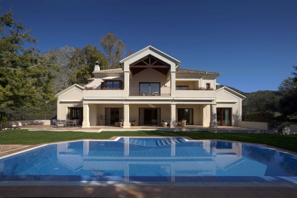 Villa en Los Picos, Marbella