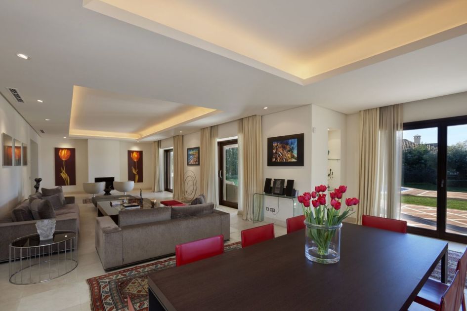 Villa en Los Picos, Marbella