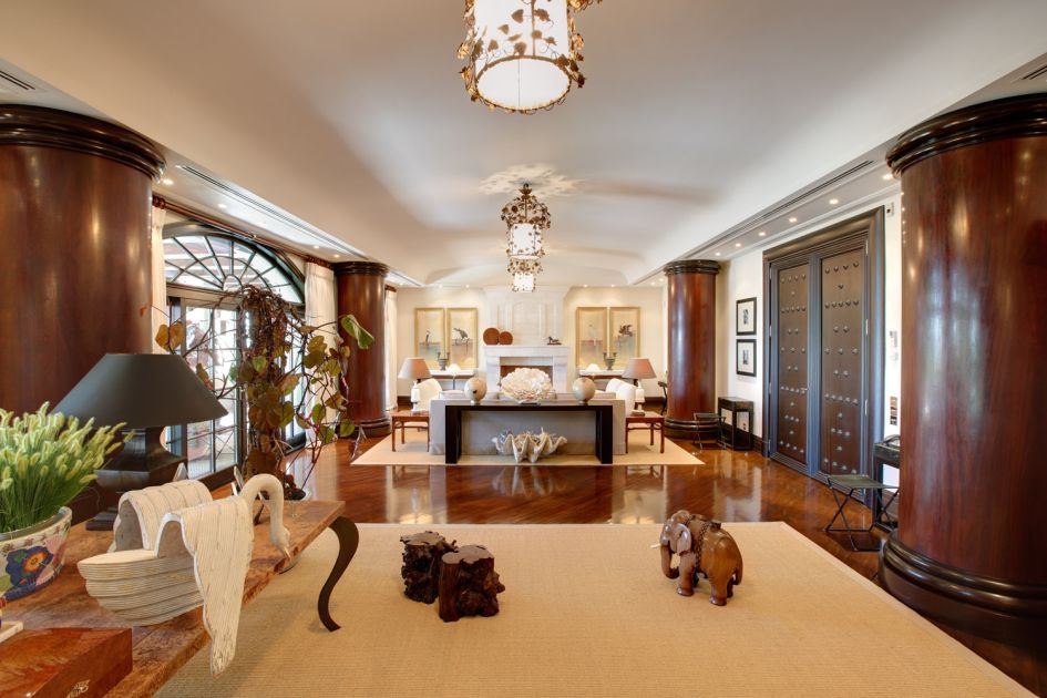 Building on luxury Marbella