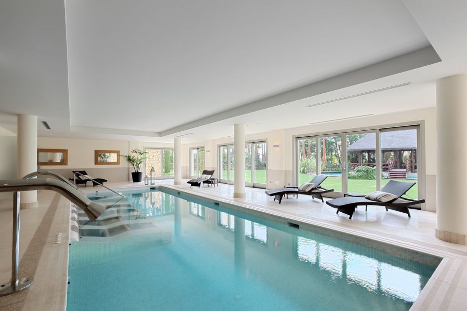 Marbella Building on luxury