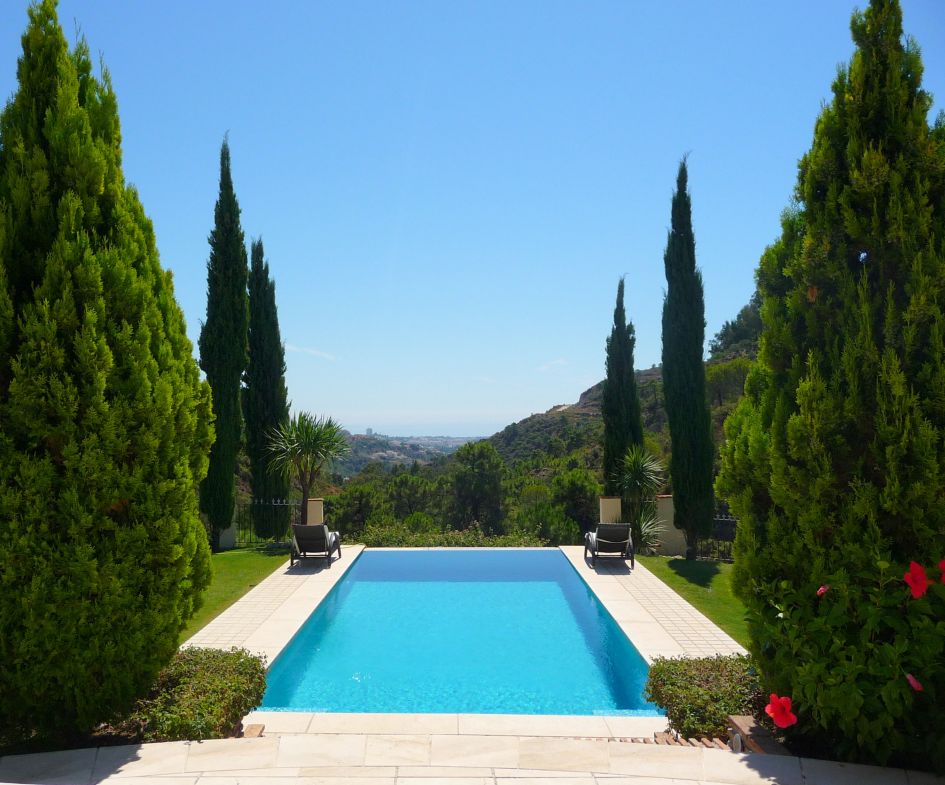 El Madroñal, Marbella