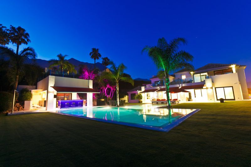 Villa en Sierra Blanca, Marbella