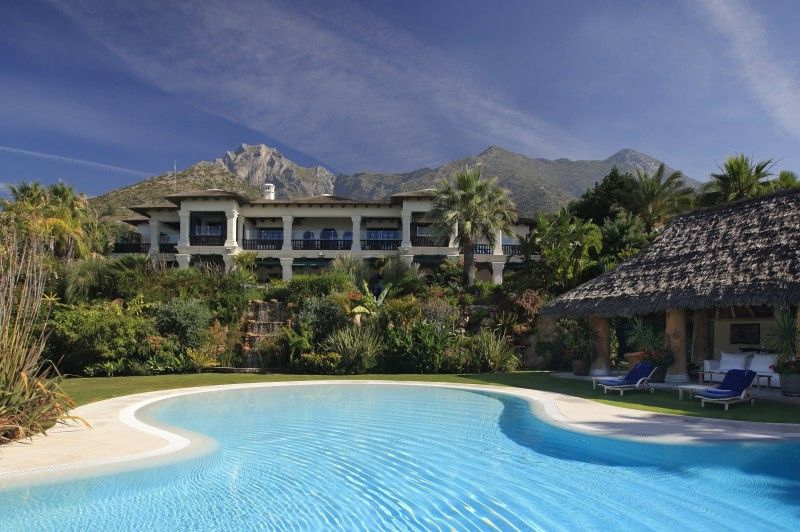 Marbella Golden Meile