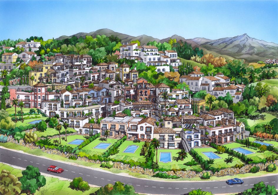 Luiyo Vázquez, Heredia Marbella