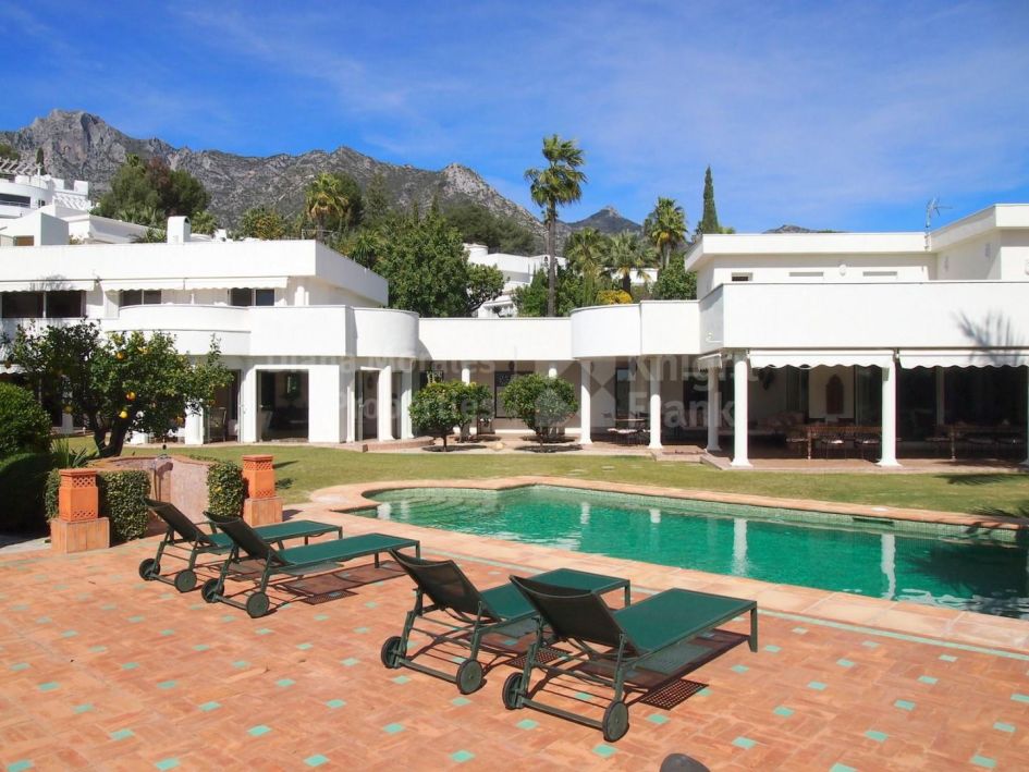 Villa en Alto de los Reales