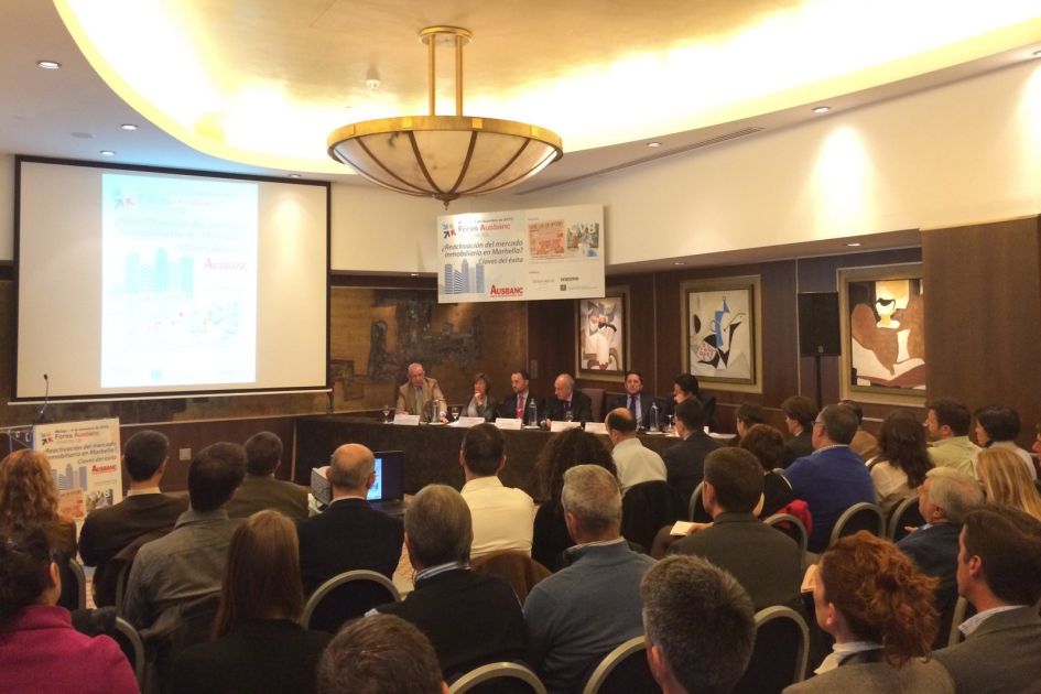Foro Ausbanc, Marbella Real Estate Sector