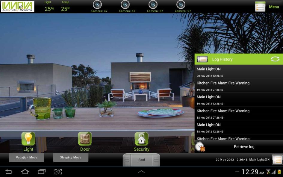 Domotics in Marbella