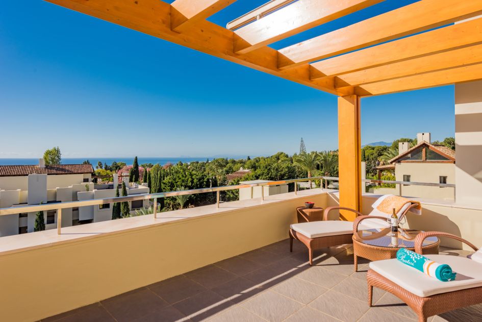 Exclusive Penthouse in Imara