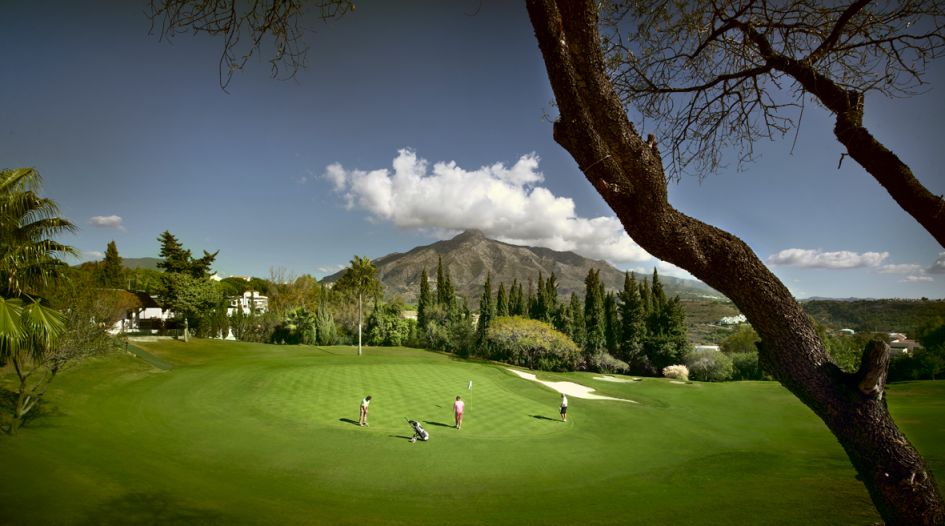 Marbella – a fantastic sports destination