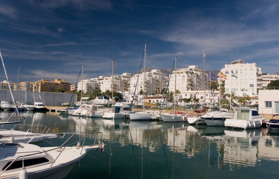 Marbella’s maritime beauty spots