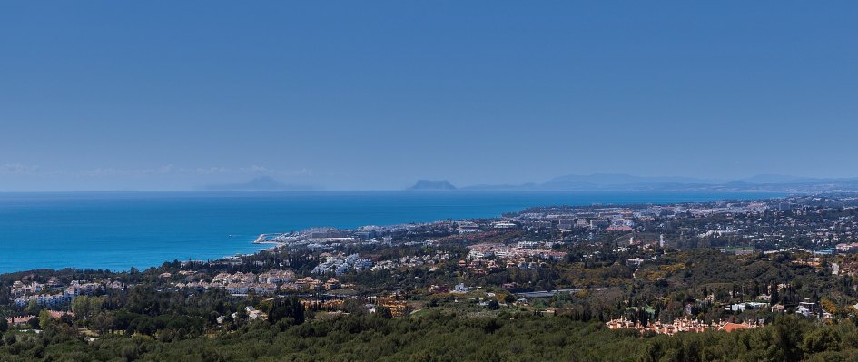 Marbella best areas