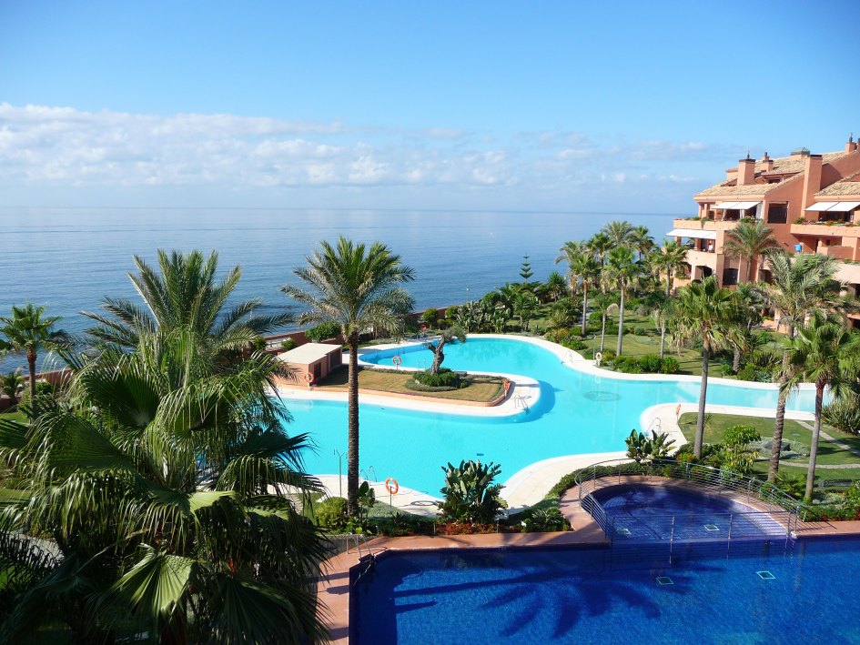 Marbella property market on the up