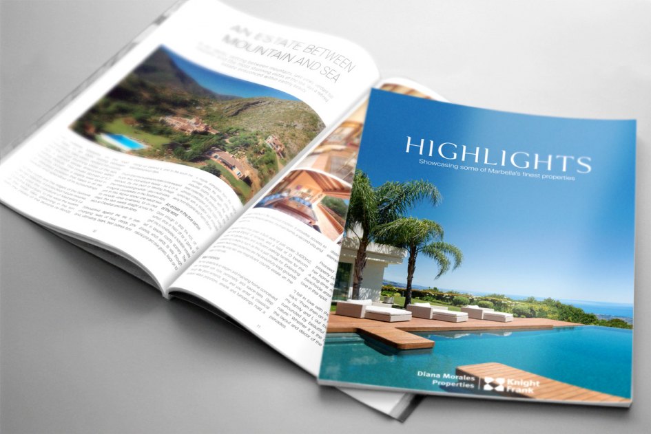Latest Highlights Marbella property magazine is out now!
