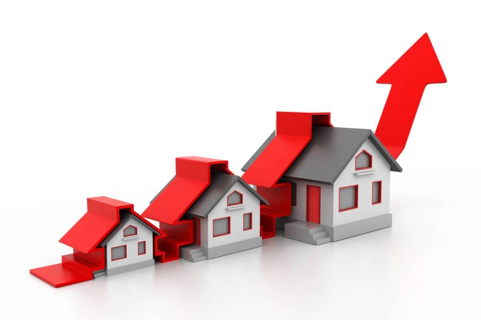 Crecimiento en el sector inmobiliario español