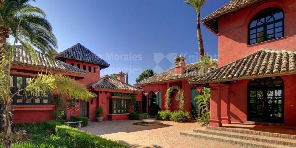 Tropical Retreat In The Mountains, La Zagaleta