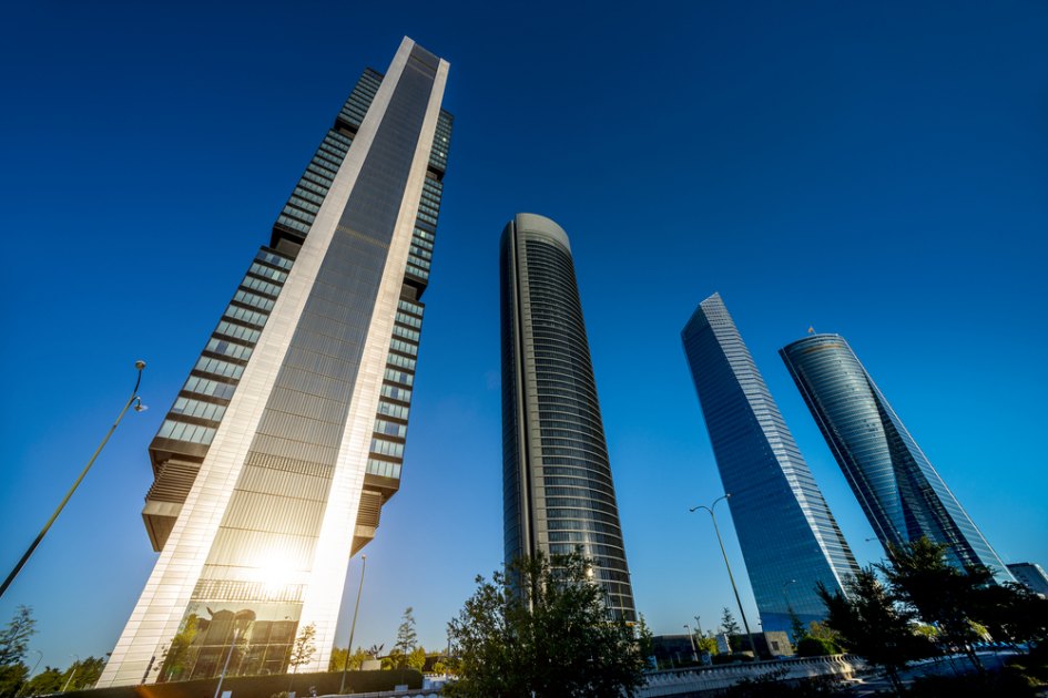 Inversión española en el sector inmobiliario