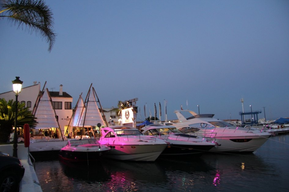 Marbella Luxury Weekend Puerto Banus