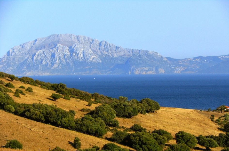 Tarifa view by Roberto Quintana