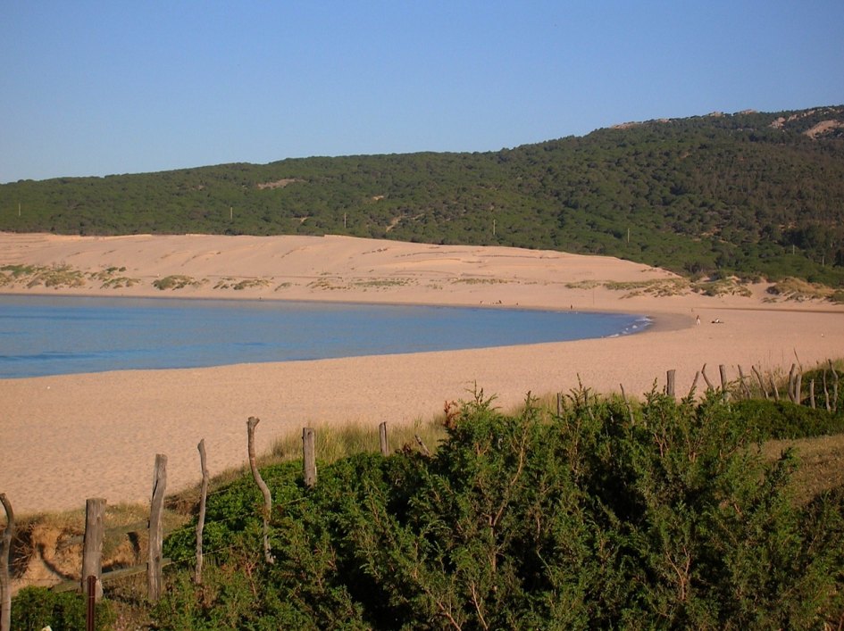 Tarifa Dunes by Roberto Quintana