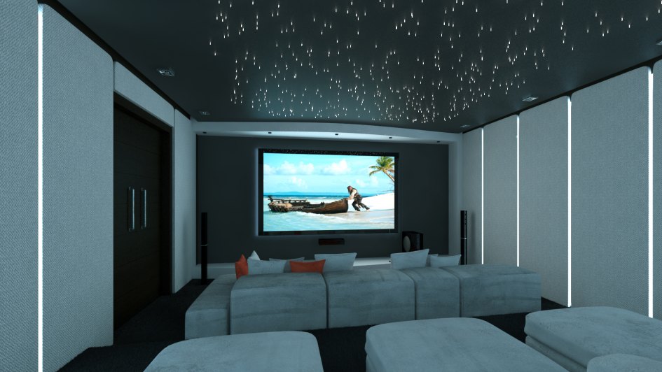 Cinema Room