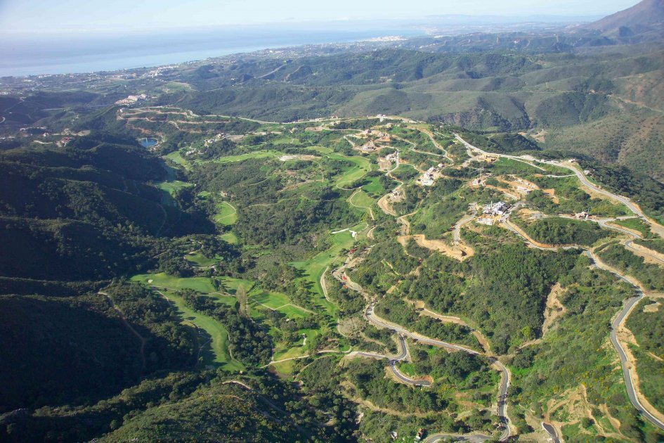 Monte Mayor, Benahavis