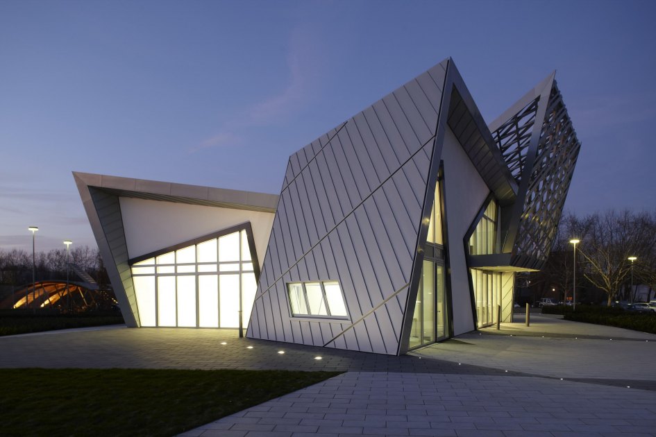 Modern Architecture from the hands of Daniel Libeskind