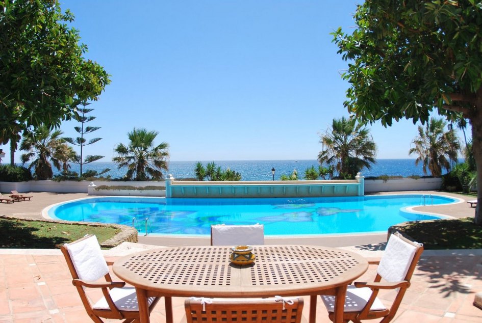 Luxury Villa for rent in Casablanca, Marbella Golden Mile