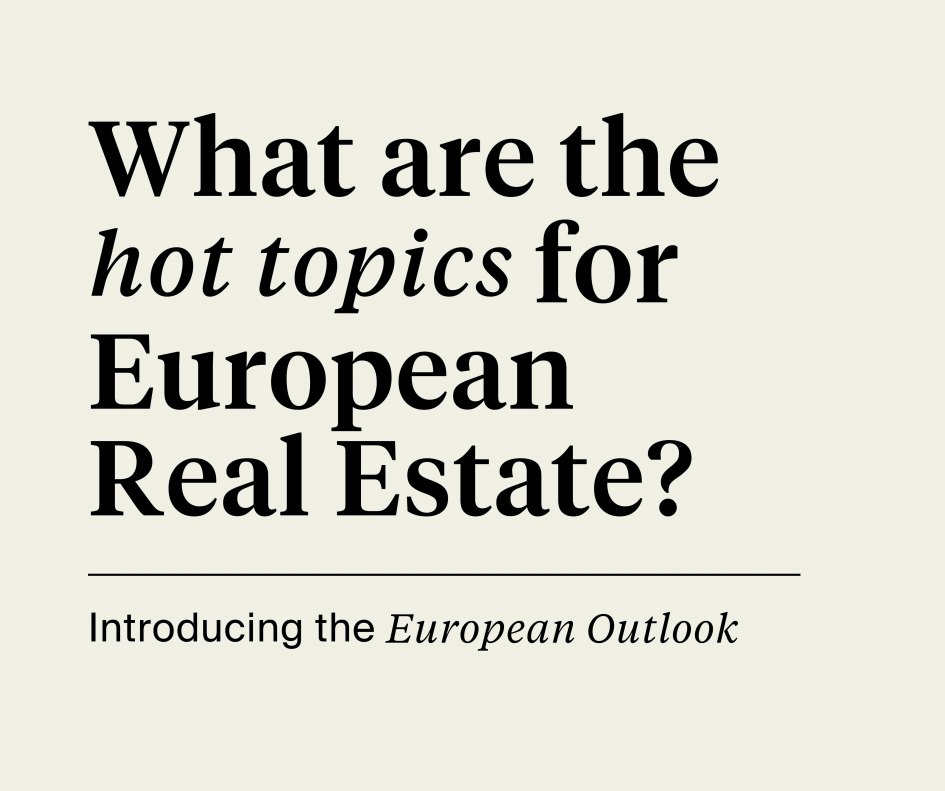 futuro del mercado inmobiliario en Europa 2026 Knight Frank