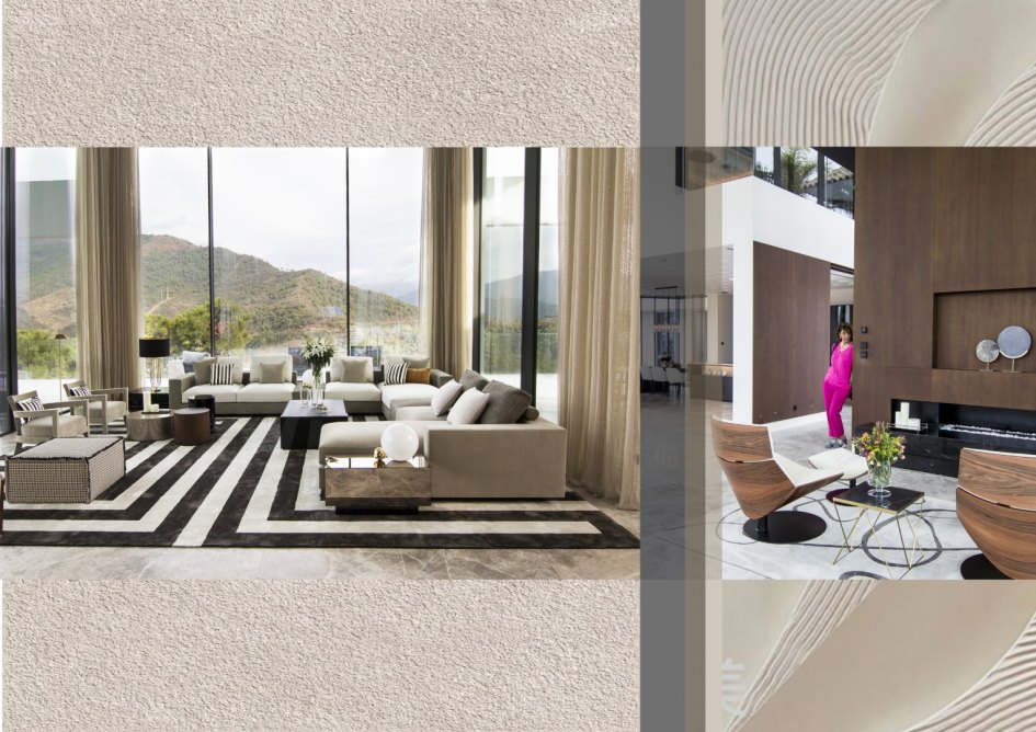 Nani Palomo Interior Desingn