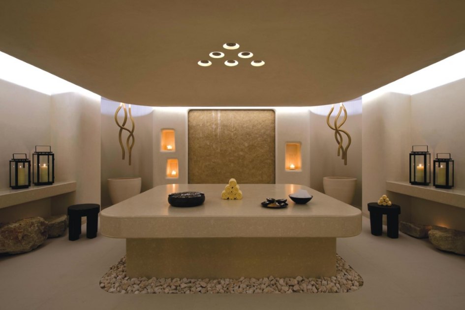 Six Senses Spa