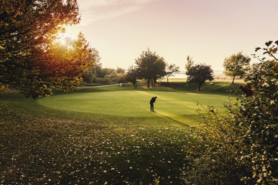 Golf activities in Marbella