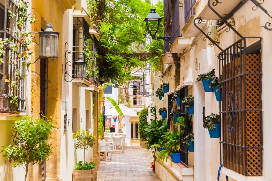 Marbella Oldtown 