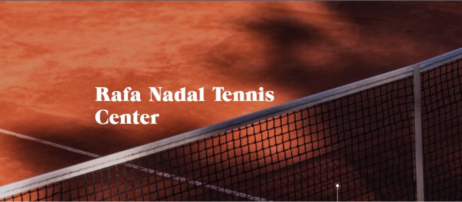 Rafa Nadal tennis Center Marbella