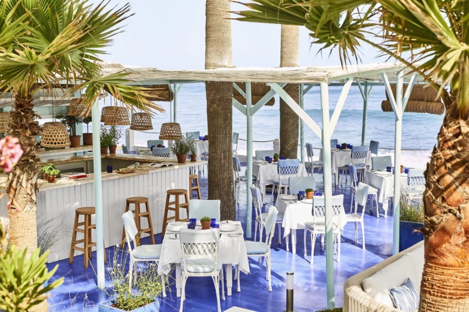 Marbella Beach Club