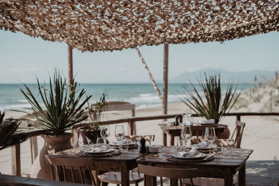 La Plage Casanis Marbella