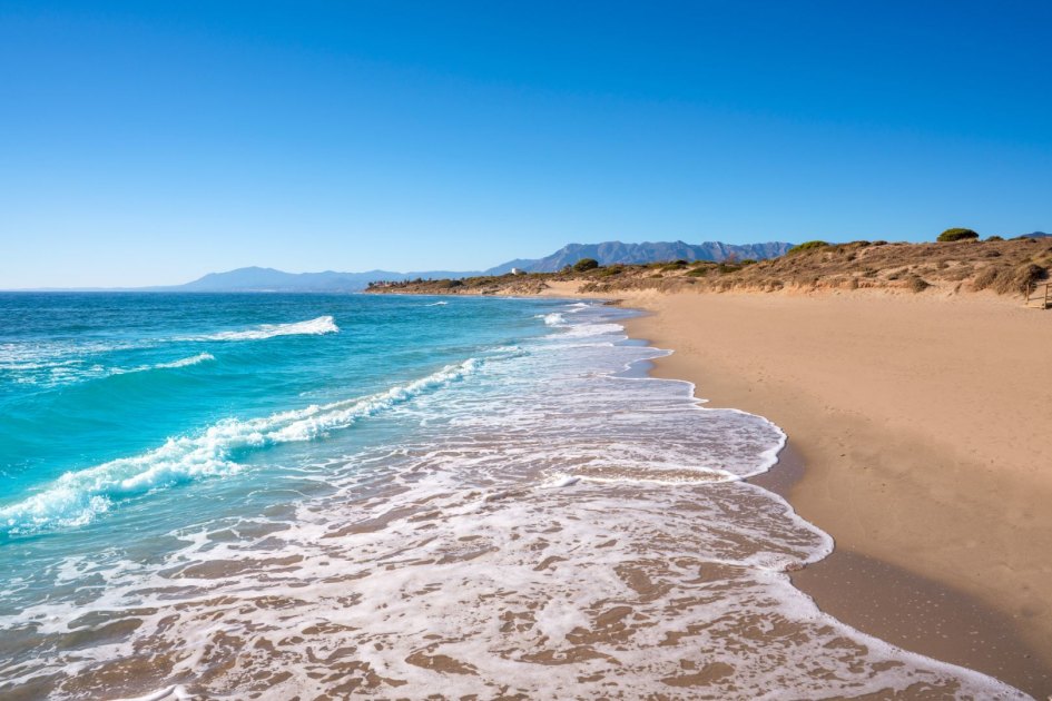 Playa Artola CaboPino