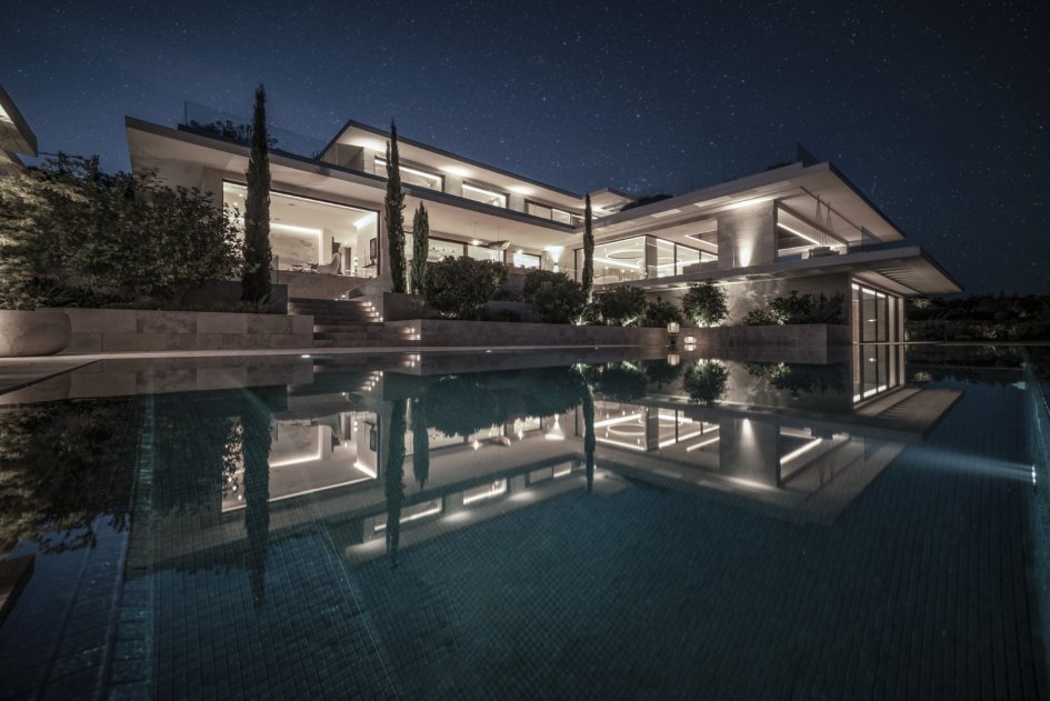 ARK Architects — Villa Tucana