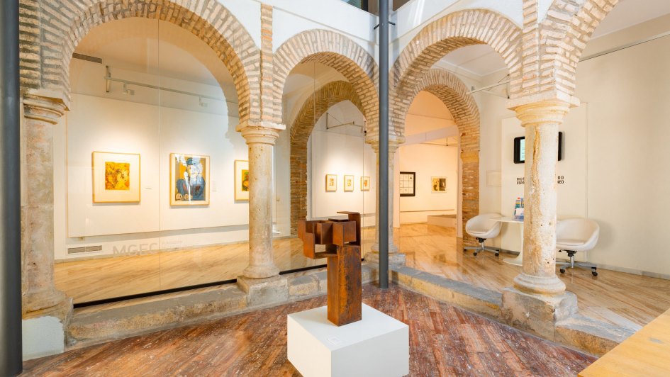 Museo del Grabado Español Contemporáneo (Museum für Spanische Zeitgenössische Stiche)