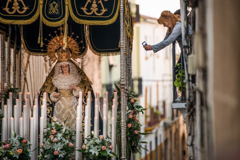 Semana Santa (Semaine sainte), Marbella