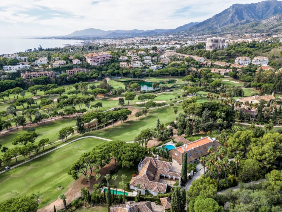 golf communities in Marbella