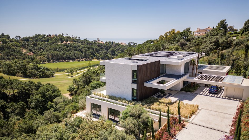 Villa Hermes , La Zagaleta