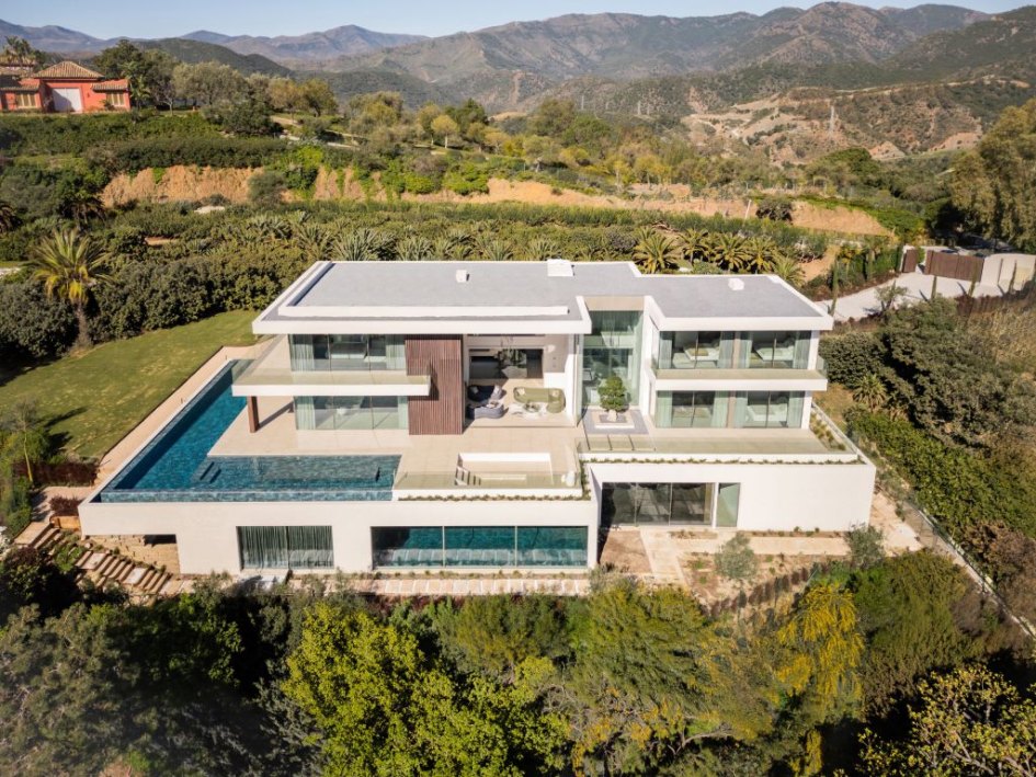Villa Hermes , La Zagaleta