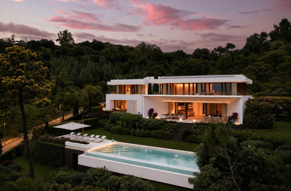 Villa Windfall in La Reserva de Alcuzcuz