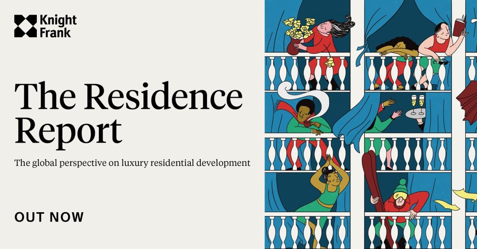 Knight Frank’s Residence Report