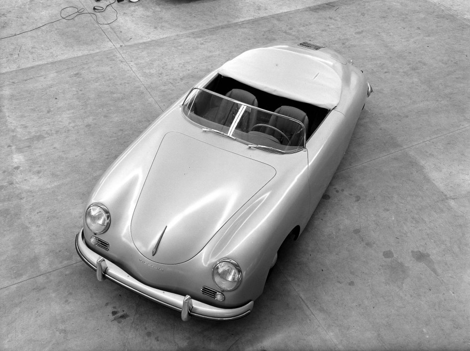 Porsche 365 Speedster