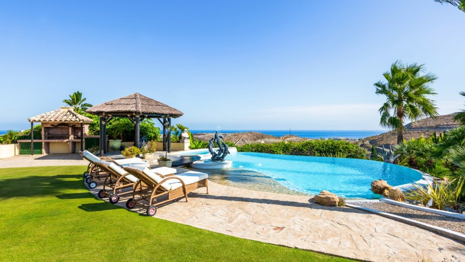 Villa in Marbella Club Golf Resort