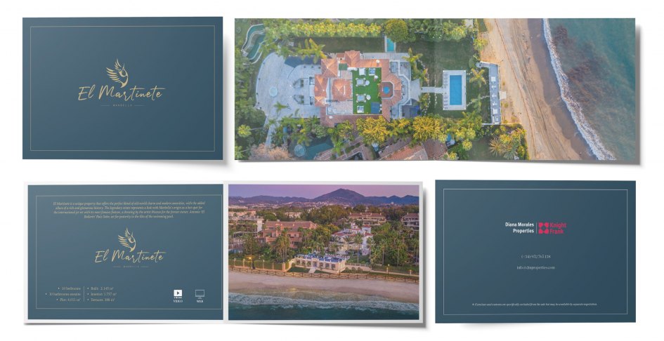 Marbella property brochure