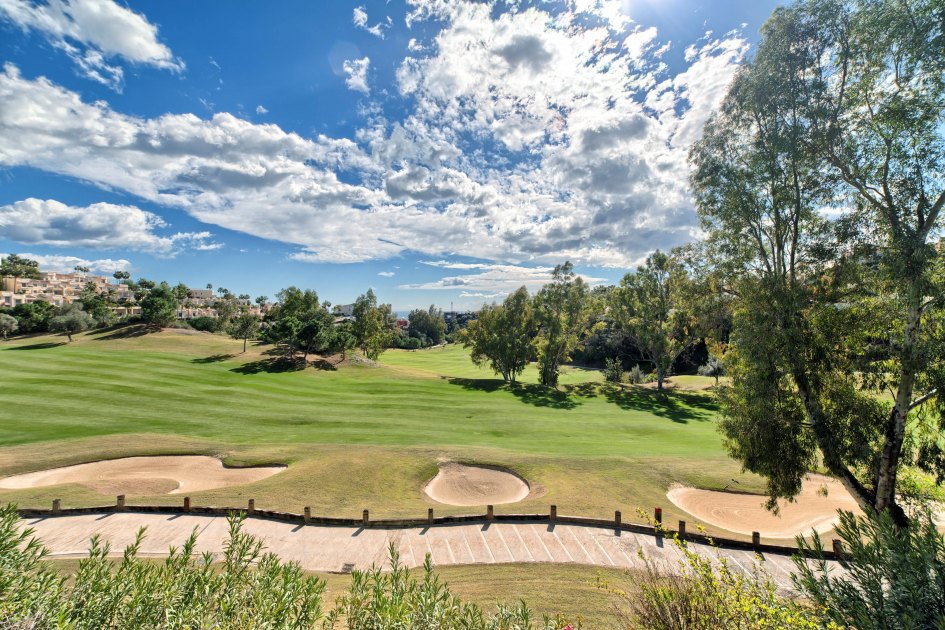 La Quinta golf course